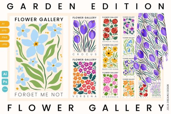 Download Flower Gallery Garden Edition - Gallery Collection