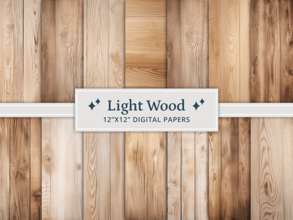 Download Light Wood Background Digital Papers - Digital paper Collection