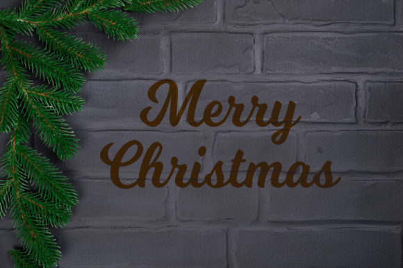 Download Christmas Background Mockup - Background mockup Collection